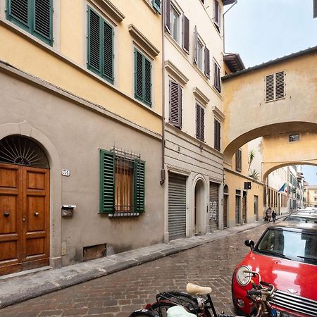 Keys Of Italy - Laura 34 - Monolocale Soppalcato Centrale E Silenzioso Florença Exterior foto